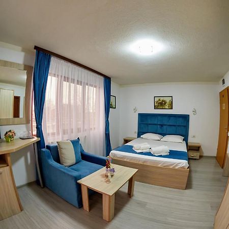Hotel Coralis Eforie Nord Exterior foto