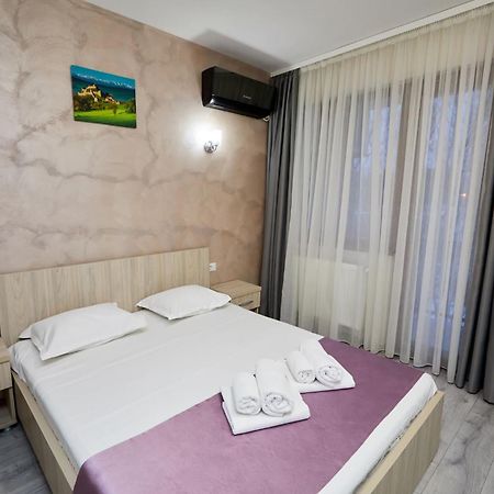 Hotel Coralis Eforie Nord Exterior foto