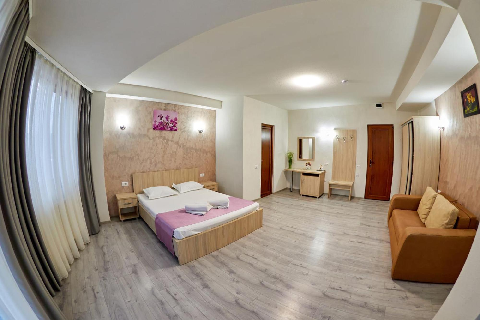 Hotel Coralis Eforie Nord Exterior foto