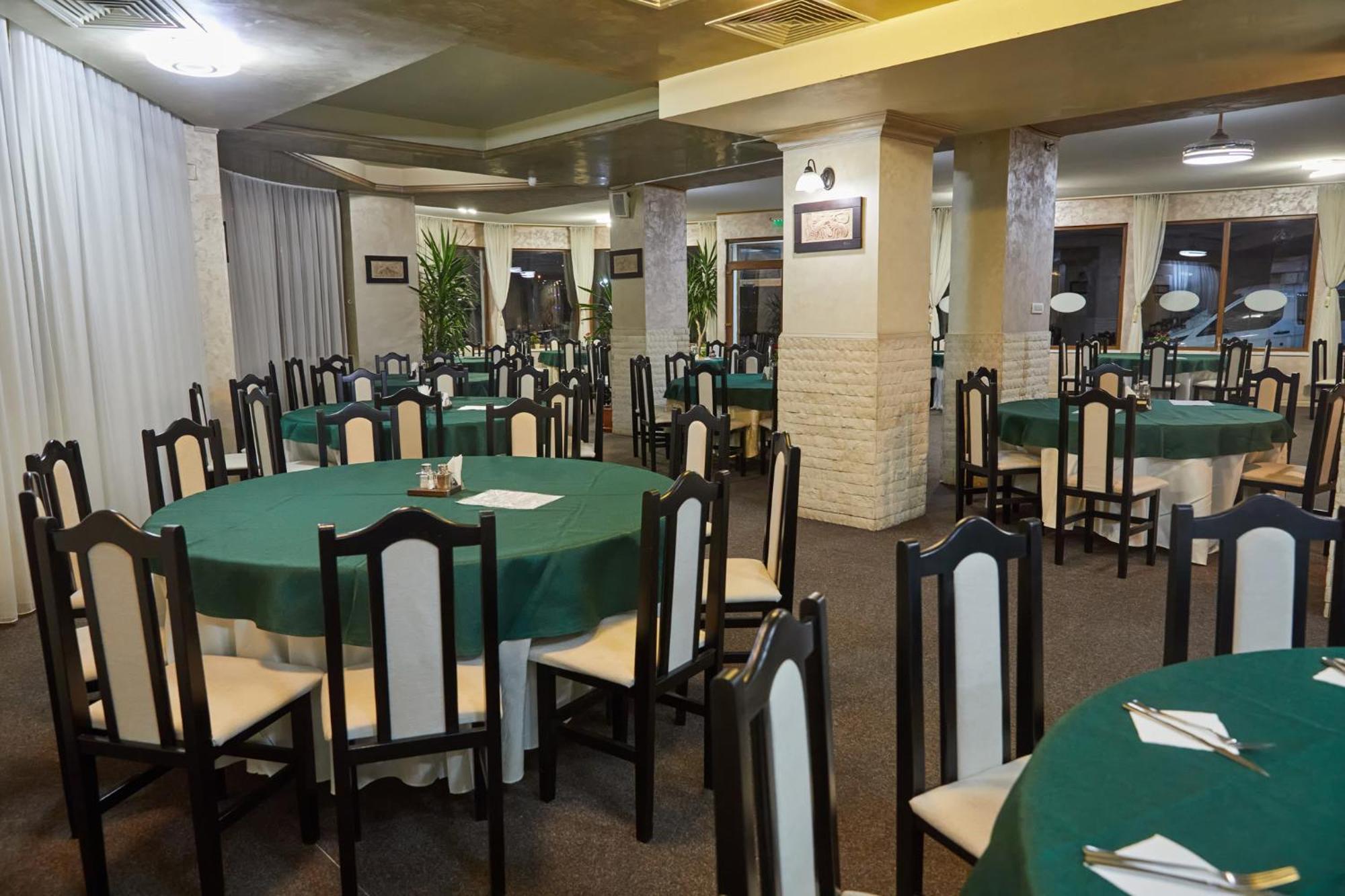 Hotel Coralis Eforie Nord Exterior foto