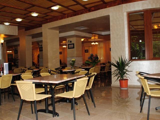 Hotel Coralis Eforie Nord Exterior foto