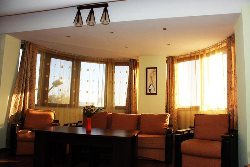 Hotel Coralis Eforie Nord Zimmer foto