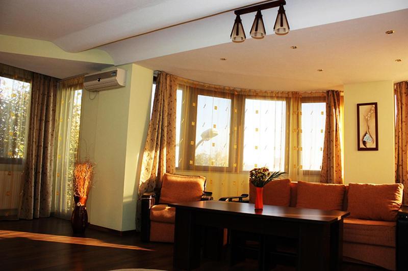 Hotel Coralis Eforie Nord Zimmer foto